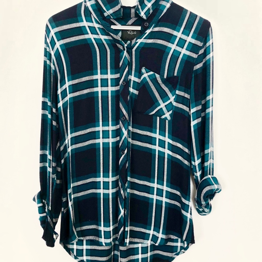 Rails Flannel